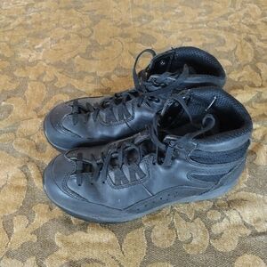 Tactical Research Belleville men's black8.5R. hiking camping combat trackingHunt